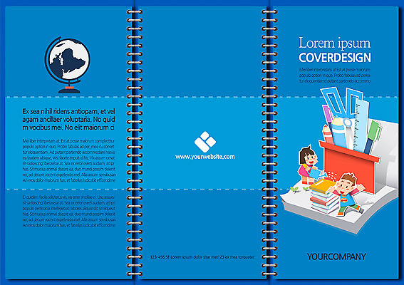 템플릿 편집 표지디자인 북디자인 여자 어린이교육 교육 표지 남자 어린이 리플렛 백그라운드 북커버 3단접지 학용품 가위 자 사람 소녀 소년 팜플렛 두명 책 연필 지구본 공책 물뿌리개 물주기 연필꽂이 스프링노트 어린이만 이미지템플릿 AI파일 모션 문구용품 필기구 파일형식 벡터