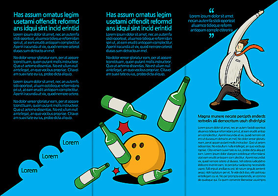 템플릿 편집 표지디자인 북디자인 남자 내지 리플렛 캠페인 백그라운드 북커버 3단접지 공 한명 사람 팜플렛 성인 비즈니스맨 볼링 병 음주 볼링공 소주 금주 남자만 남자한명만 성인남자만 성인만 이미지템플릿 AI파일 1 식기 비즈니스 주류 구기 직장인 볼링용품 파일형식 벡터