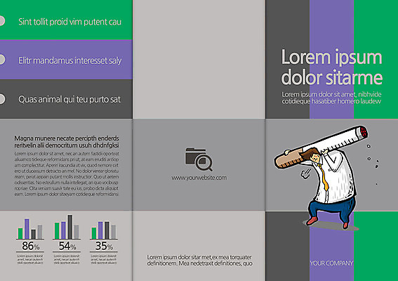 템플릿 편집 표지디자인 북디자인 표지 남자 리플렛 캠페인 백그라운드 북커버 3단접지 돋보기 그래프 흡연 담배 한명 들기 사람 팜플렛 성인 비즈니스맨 폴더 금연 무거움 남자만 남자한명만 성인남자만 성인만 이미지템플릿 AI파일 1 비즈니스 모션 직장인 무게 사회이슈 파일 파일형식 벡터