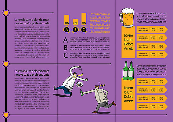 템플릿 편집 표지디자인 북디자인 남자 내지 리플렛 캠페인 백그라운드 말풍선 북커버 3단접지 그래프 맥주 사람 팜플렛 성인 두명 비즈니스맨 거절 소주 음주문화 금주 남자만 성인남자만 성인만 이미지템플릿 AI파일 컨셉 비즈니스 주류 직장인 음주 파일형식 벡터