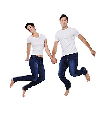 포토 JPG 스튜디오촬영 전신 서양인 외국인 백인 해외기획촬영 커플 여자 남자 행복 2013년태국 모션 함께함 실내 사랑 웃음 사람 성인 두명 앞모습 30대 손잡기 점프 다정 장년만 성인만 국내포토 감정 뷰포인트 컨셉 관계 표정 인종 내부 장년 파일형식