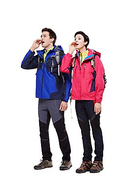 포토 JPG 스튜디오촬영 전신 서양인 외국인 백인 해외기획촬영 커플 여자 남자 2013년태국 배낭 모션 실내 아웃도어 서기 사람 손짓 성인 두명 30대 외침 트래킹 장년만 성인만 국내포토 가방 관계 레저 인종 내부 장년 소리 파일형식