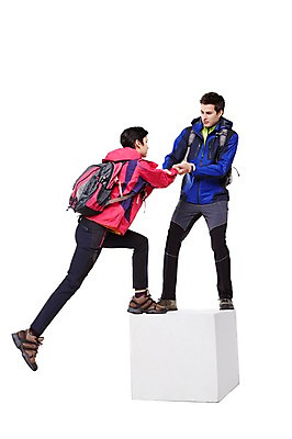 포토 JPG 스튜디오촬영 전신 서양인 외국인 백인 해외기획촬영 커플 여자 남자 2013년태국 배낭 모션 실내 아웃도어 서기 사람 성인 두명 옆모습 30대 손잡기 트래킹 당기기 장년만 성인만 국내포토 뷰포인트 가방 관계 레저 인종 내부 장년 파일형식