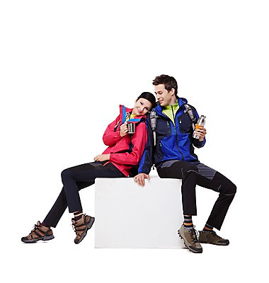 포토 JPG 스튜디오촬영 전신 서양인 외국인 백인 해외기획촬영 커플 여자 남자 2013년태국 모션 휴식 실내 아웃도어 웃음 들기 사람 앉기 성인 두명 옆모습 컵 30대 기댐 트래킹 물병 장년만 성인만 국내포토 식기 뷰포인트 컨셉 관계 레저 표정 인종 내부 장년 물통 파일형식