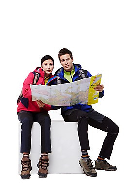 포토 JPG 스튜디오촬영 전신 서양인 외국인 백인 해외기획촬영 커플 여자 남자 2013년태국 지도 모션 실내 아웃도어 들기 사람 앉기 성인 두명 앞모습 30대 트래킹 장년만 성인만 국내포토 뷰포인트 관계 레저 인종 내부 장년 파일형식