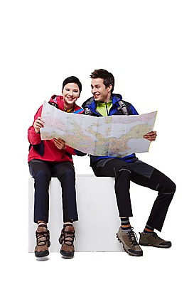 포토 JPG 스튜디오촬영 전신 서양인 외국인 백인 해외기획촬영 커플 여자 남자 2013년태국 지도 모션 실내 아웃도어 웃음 들기 사람 앉기 성인 두명 앞모습 30대 트래킹 장년만 성인만 국내포토 뷰포인트 관계 레저 표정 인종 내부 장년 파일형식