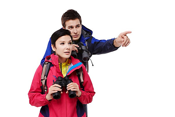 포토 JPG 스튜디오촬영 서양인 외국인 백인 해외기획촬영 커플 여자 남자 2013년태국 모션 실내 아웃도어 들기 사람 손짓 상반신 성인 두명 앞모습 30대 트래킹 망원경 가리킴 관찰 장년만 성인만 국내포토 뷰포인트 관계 레저 인종 내부 장년 파일형식