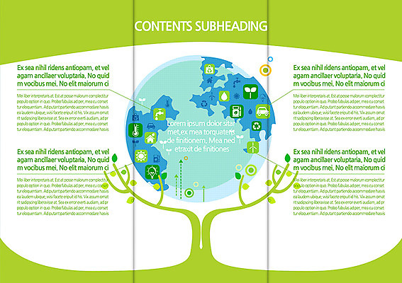 나무 식물 템플릿 편집 표지디자인 북디자인 내지 지구 리플렛 캠페인 백그라운드 북커버 전구 3단접지 나뭇잎 주택 팜플렛 사람없음 초록색 태양 새싹 자연보호 그린캠페인 재활용 풍차 온도계 체온계 심볼 수도꼭지 에코 이미지템플릿 AI파일 자연요소 컬러 잎 자연 건물 환경 보호 친환경 파일형식 벡터