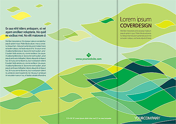 템플릿 편집 표지디자인 북디자인 표지 리플렛 캠페인 백그라운드 무늬 패턴 북커버 3단접지 팜플렛 사람없음 초록색 자연보호 그린캠페인 이미지템플릿 AI파일 컬러 자연 보호 파일형식 벡터