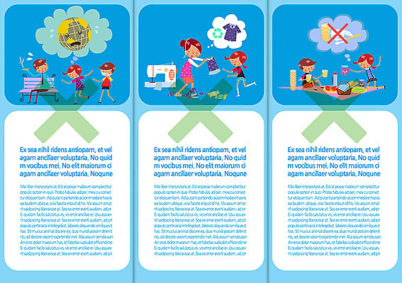 템플릿 편집 표지디자인 북디자인 옷 여자 남자 내지 지구 어린이 음식 리플렛 캠페인 백그라운드 말풍선 북커버 벤치 3단접지 사람 팜플렛 여러명 성인 소풍 자연보호 그린캠페인 재활용 금지 쓰레기 X 재봉틀 심볼 아니오 리폼 이미지템플릿 AI파일 알파벳 다수 의자 자연 야외활동 보호 친환경 파일형식 벡터