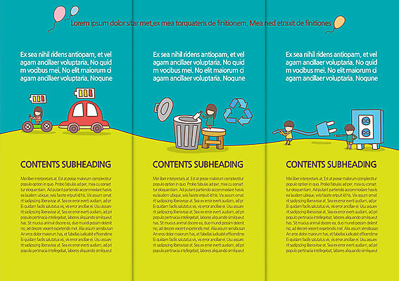 템플릿 편집 표지디자인 북디자인 여자 남자 내지 리플렛 캠페인 백그라운드 북커버 3단접지 자동차 사람 팜플렛 여러명 자연보호 그린캠페인 재활용 에너지 쓰레기통 그린에너지 콘센트 플러그 전기에너지 건전지 심볼 풍선 이미지템플릿 AI파일 육상교통 다수 자연 보호 친환경 파일형식 벡터