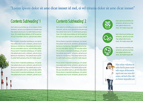 PSD 나무 식물 구름 템플릿 편집 표지디자인 북디자인 여자 내지 화분 어린이 리플렛 캠페인 백그라운드 북커버 전구 3단접지 하늘 굴뚝 한명 사람 동양인 소녀 팜플렛 잔디 연필 자연보호 그린캠페인 한국인 종이비행기 여자만 여자한명만 어린이만 소녀만 소녀한명만 이미지템플릿 자연요소 1 자연 학용품 인종 필기구 보호 종이접기 파일형식