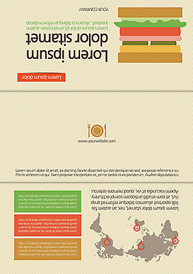 템플릿 편집 접시 표지디자인 북디자인 표지 음식 빵 리플렛 백그라운드 포크 세계지도 지도 북커버 3단접지 패스트푸드 팜플렛 사람없음 요식업 햄버거 나이프 이미지템플릿 AI파일 식기 산업 세계 칼 인스턴트 파일형식 벡터