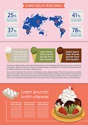 템플릿 편집 표지디자인 북디자인 내지 음식 리플렛 백그라운드 세계지도 지도 북커버 과일 3단접지 딸기 아이스크림 디저트 팜플렛 사람없음 요식업 초콜릿 계란 체리 퍼센트 시럽 와플 이미지템플릿 AI파일 산업 세계 알 특수기호 파일형식 벡터