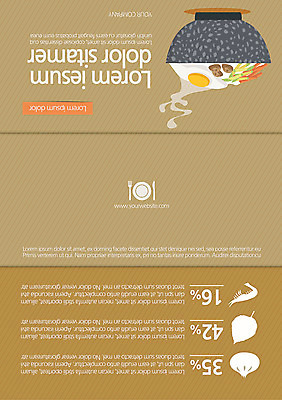 템플릿 편집 그릇 접시 표지디자인 북디자인 표지 음식 리플렛 백그라운드 포크 채소 북커버 식재료 3단접지 양파 새우 팜플렛 사람없음 요식업 계란 퍼센트 나이프 덮밥 이미지템플릿 AI파일 식기 산업 갑각류 알 특수기호 칼 파일형식 벡터