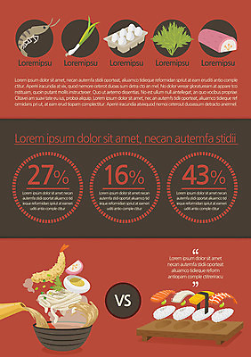 템플릿 편집 그릇 접시 표지디자인 북디자인 내지 음식 리플렛 백그라운드 채소 북커버 식재료 3단접지 밥 새우 어류 팜플렛 사람없음 요식업 계란 초밥 면류 면 퍼센트 생선초밥 우동 파 육수 일본음식 이미지템플릿 AI파일 식기 산업 갑각류 알 수중동물 특수기호 파일형식 벡터