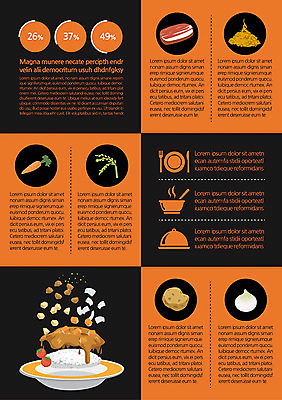 템플릿 편집 그릇 접시 표지디자인 북디자인 내지 음식 리플렛 백그라운드 포크 채소 북커버 식재료 3단접지 방울토마토 밥 양파 곡류 감자 육류 팜플렛 사람없음 요식업 당근 쌀 퍼센트 나이프 덮밥 카레라이스 이미지템플릿 AI파일 식기 산업 토마토 뿌리채소 특수기호 칼 카레 파일형식 벡터