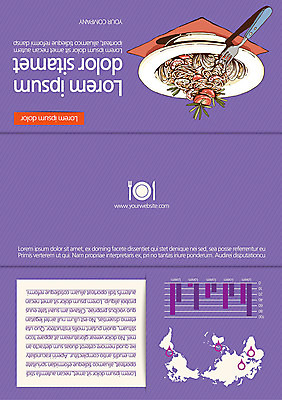 템플릿 편집 접시 표지디자인 북디자인 표지 음식 리플렛 백그라운드 포크 세계지도 지도 북커버 3단접지 방울토마토 그래프 조개 파스타 스파게티 팜플렛 사람없음 요식업 나이프 냅킨 이미지템플릿 AI파일 식기 산업 토마토 어패류 서양음식 세계 칼 파일형식 벡터