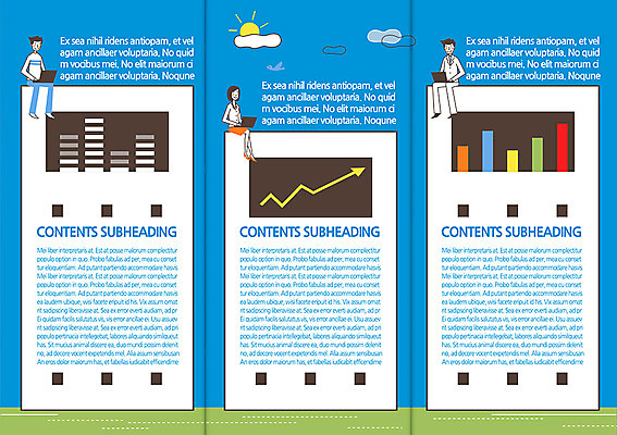 구름 템플릿 편집 표지디자인 북디자인 여자 남자 화살표 내지 리플렛 백그라운드 북커버 비즈니스 3단접지 그래프 정보기술 사람 앉기 팜플렛 성인 세명 노트북 태양 비즈니스맨 비즈니스우먼 성인만 이미지템플릿 AI파일 자연요소 모션 기술 전자제품 직장인 파일형식 벡터