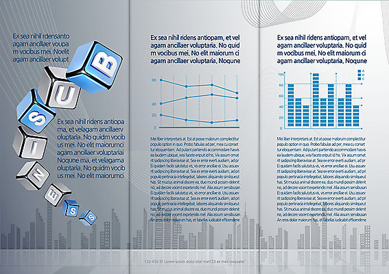 템플릿 편집 표지디자인 북디자인 내지 리플렛 백그라운드 북커버 비즈니스 3단접지 그래프 정보기술 팜플렛 사람없음 블록 이미지템플릿 AI파일 기술 파일형식 벡터