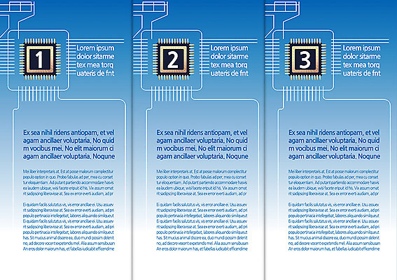 템플릿 편집 표지디자인 북디자인 내지 리플렛 백그라운드 북커버 3단접지 정보기술 팜플렛 사람없음 숫자 회로판 반도체 반도체산업 이미지템플릿 AI파일 문자 산업 기술 파일형식 벡터