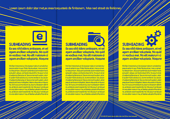 템플릿 편집 표지디자인 북디자인 내지 선 리플렛 백그라운드 인터넷 북커버 3단접지 돋보기 정보기술 팜플렛 사람없음 직선 톱니바퀴 이미지템플릿 AI파일 기술 파일형식 벡터