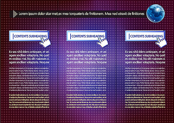 템플릿 편집 표지디자인 북디자인 내지 지구 리플렛 백그라운드 북커버 비즈니스 3단접지 손가락 정보기술 팜플렛 사람없음 글로벌 커서 e비즈니스 이미지템플릿 AI파일 손 기술 파일형식 벡터