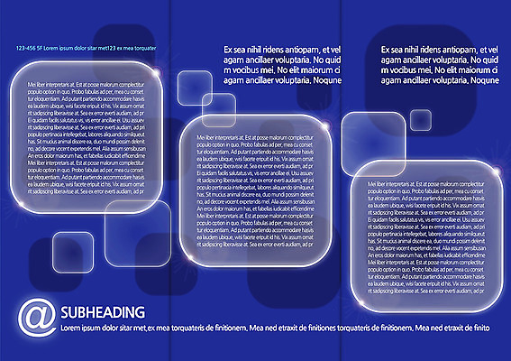 템플릿 편집 표지디자인 북디자인 내지 리플렛 백그라운드 무늬 북커버 3단접지 정보기술 팜플렛 사람없음 그래픽 사각형 골뱅이기호 이미지템플릿 AI파일 도형 기호 기술 파일형식 벡터