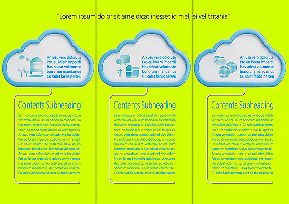 PSD 구름 템플릿 편집 표지디자인 북디자인 내지 리플렛 백그라운드 북커버 3단접지 정보기술 팜플렛 사람없음 스마트 클라우드서비스 4차산업 이미지템플릿 자연요소 산업 컨셉 기술 서비스 파일형식