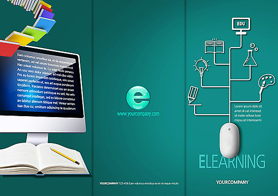 PSD 템플릿 편집 표지디자인 북디자인 교육 표지 리플렛 백그라운드 인터넷 북커버 전구 3단접지 팜플렛 사람없음 책 컴퓨터 연필 붓 마우스 팔레트 플라스크 이러닝 이미지템플릿 학용품 실험기구 전자제품 필기구 컴퓨터용품 파일형식