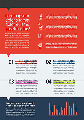 템플릿 편집 표지디자인 북디자인 교육 내지 리플렛 과학 백그라운드 북커버 3단접지 그래프 안테나 현미경 팜플렛 사람없음 지구본 과학교육 이미지템플릿 AI파일 통신 실험기구 파일형식 벡터