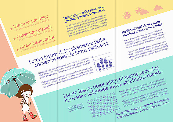 구름 템플릿 편집 표지디자인 북디자인 여자 내지 어린이 리플렛 백그라운드 북커버 우산 3단접지 그래프 날씨 사람모양 장화 한명 서기 들기 사람 소녀 팜플렛 태양 비 여자만 여자한명만 어린이만 소녀만 소녀한명만 이미지템플릿 AI파일 자연요소 모양 1 신발 모션 파일형식 벡터