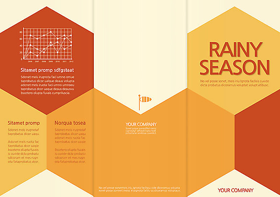 템플릿 편집 표지디자인 북디자인 표지 리플렛 백그라운드 북커버 3단접지 그래프 날씨 팜플렛 사람없음 깃발 비 이미지템플릿 AI파일 자연요소 파일형식 벡터