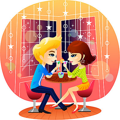 전신 여자 남자 별 데이트 과일 일러스트 창문 사람 앉기 성인 두명 마주보기 활발 칵테일 자신감 야간 성인만 국내일러스트 AI파일 자연요소 감정 컨셉 모션 주류 파일형식 벡터