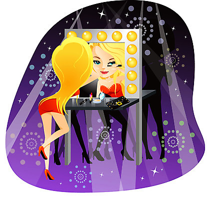 전신 여자 실루엣 일러스트 한명 사람 성인 금발 화장 화장품 활발 거울 자신감 클럽 마스카라 여자만 여자한명만 성인여자만 성인만 국내일러스트 AI파일 1 헤어스타일 감정 컨셉 촬영기법 뷰티 파일형식 벡터