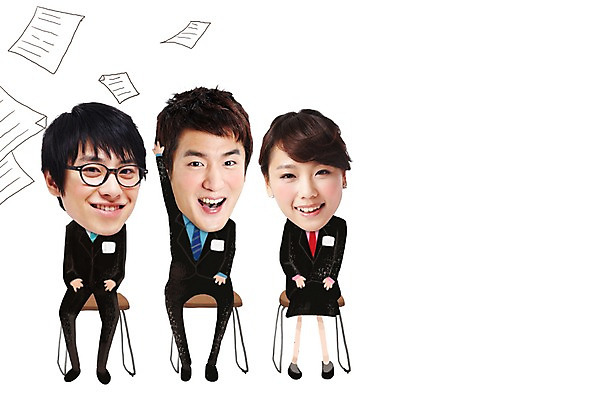 전신 PSD 편집이미지 캐릭터 여자 남자 종이 의자 비즈니스 포토일러 미소 사람 앉기 동양인 성인 앞모습 세명 한국인 비즈니스맨 비즈니스우먼 기다림 면접 인물미니어처 광고편집 SD캐릭터 성인만 이미지편집 뷰포인트 가구 모션 표정 인종 미니어처 직장인 파일형식