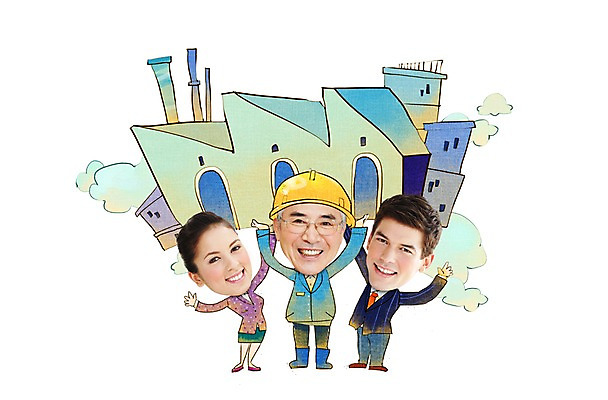 전신 PSD 서양인 외국인 편집이미지 캐릭터 여자 남자 비즈니스 공장 포토일러 작업복 서기 사람 정장 성인 세명 만세 한국인 비즈니스맨 비즈니스우먼 안전모 인물미니어처 광고편집 SD캐릭터 성인만 이미지편집 옷 공업 모션 동양인 인종 미니어처 직장인 헬멧 안전장비 파일형식