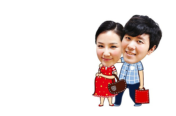 전신 PSD 편집이미지 캐릭터 부부 여자 남자 가방 포토일러 사람 성인 두명 쇼핑 임산부 합성 인물미니어처 광고편집 SD캐릭터 성인만 이미지편집 커플 잡화 임신 미니어처 파일형식