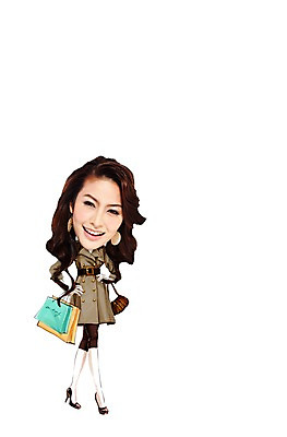 전신 PSD 편집이미지 캐릭터 여자 포토일러 한명 서기 미소 사람 성인 앞모습 쇼핑 쇼핑백 합성 인물미니어처 광고편집 SD캐릭터 여자만 여자한명만 성인여자만 성인만 이미지편집 1 뷰포인트 가방 모션 표정 미니어처 파일형식