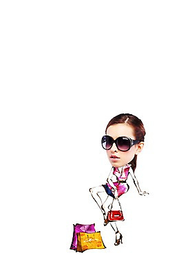 전신 PSD 편집이미지 캐릭터 여자 가방 포토일러 한명 사람 앉기 성인 쇼핑 선글라스 쇼핑백 합성 인물미니어처 광고편집 SD캐릭터 여자만 여자한명만 성인여자만 성인만 이미지편집 1 잡화 안경 모션 미니어처 파일형식