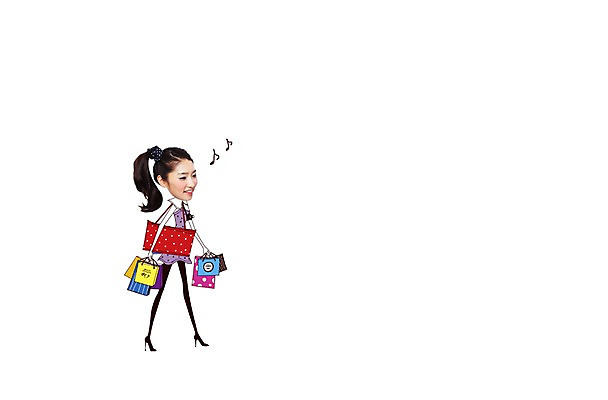 전신 PSD 편집이미지 캐릭터 여자 가방 음표 포토일러 한명 미소 들기 사람 성인 쇼핑 쇼핑백 걷기 합성 인물미니어처 광고편집 SD캐릭터 여자만 여자한명만 성인여자만 성인만 이미지편집 1 기호 잡화 음악 모션 표정 미니어처 파일형식