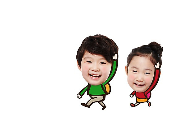 전신 PSD 편집이미지 캐릭터 손 여자 남자 어린이 가방 포토일러 책가방 사람 동양인 소녀 소년 두명 옆모습 손들기 걷기 한국인 합성 등교 인물미니어처 광고편집 SD캐릭터 어린이만 이미지편집 잡화 뷰포인트 모션 인종 신체부위 미니어처 등하교 파일형식