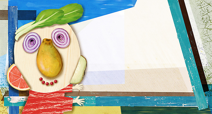 PSD 얼굴 음식 백그라운드 채소 과일 일러스트 양파 프레임 사람없음 피규어 표현 망고 국내일러스트 신체부위 미니어처 열대과일 파일형식