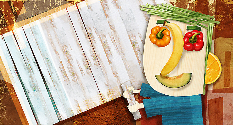 PSD 얼굴 음식 백그라운드 채소 과일 일러스트 파프리카 프레임 바나나 사람없음 피규어 표현 멜론 국내일러스트 신체부위 미니어처 파일형식