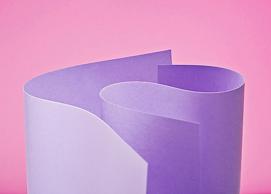 포토 JPG 스튜디오촬영 모양 종이 컬러 백그라운드 실내 사람없음 보라색 페이퍼아트 오브젝트 국내포토 내부 파일형식