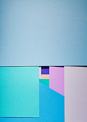 포토 JPG 스튜디오촬영 모양 종이 컬러 하늘색 백그라운드 프레임 실내 사람없음 페이퍼아트 오브젝트 국내포토 내부 파란색 파일형식