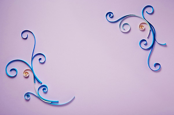 포토 JPG 스튜디오촬영 모양 종이 컬러 배경화면 백그라운드 프레임 실내 사람없음 보라색 페이퍼아트 오브젝트 종이공예 국내포토 내부 공예 파일형식