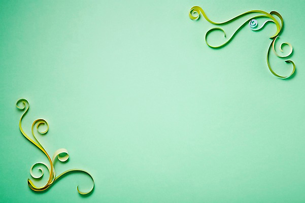 포토 JPG 스튜디오촬영 모양 종이 컬러 배경화면 백그라운드 프레임 실내 사람없음 연두색 페이퍼아트 오브젝트 종이공예 국내포토 내부 초록색 공예 파일형식