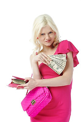 포토 JPG 서양인 외국인 해외기획촬영 긴머리 2012년태국 여자 분홍색 컬러 포즈 돈 실내 한명 서기 사람 상반신 금발 지갑 여자만 여자한명만 국내포토 1 헤어스타일 모션 인종 내부 재산 파일형식