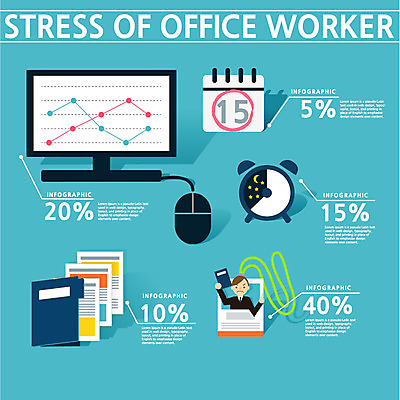 시계 일러스트 통계 수치 그래프 스트레스 종류 한명 컴퓨터 숫자 모니터 자료 인포그래픽 달력 업무 옵션 문서 사원증 국내일러스트 AI파일 문자 1 비즈니스 사람 전자제품 작업 파일형식 벡터